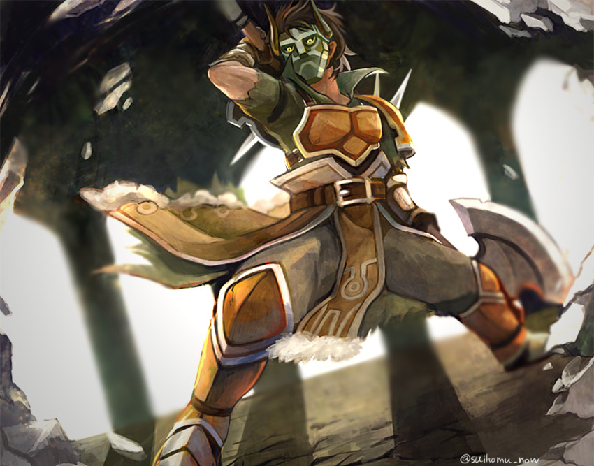 legion (fire emblem and 1 more) drawn by suikomu_now