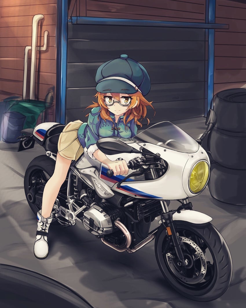 araki hina (idolmaster and 2 more) drawn by dora_(dr3032)