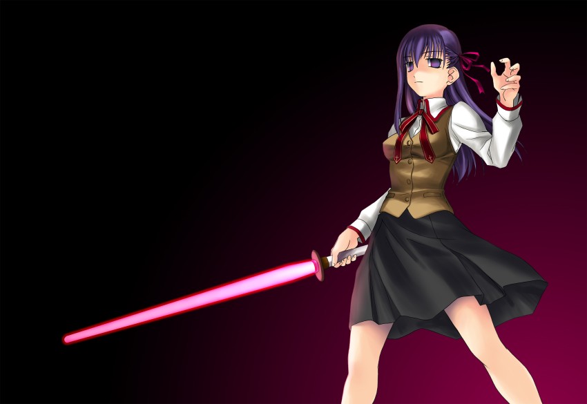 matou sakura (fate and 2 more) drawn by norizou_type-r