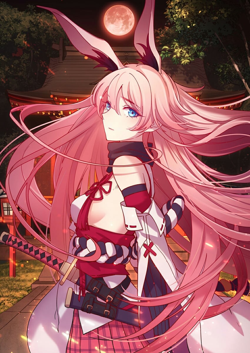 yae sakura (honkai and 1 more) drawn by sougishi_ego