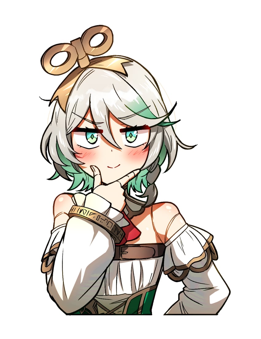 cecilia immergreen (hololive and 1 more) drawn by ddolbang