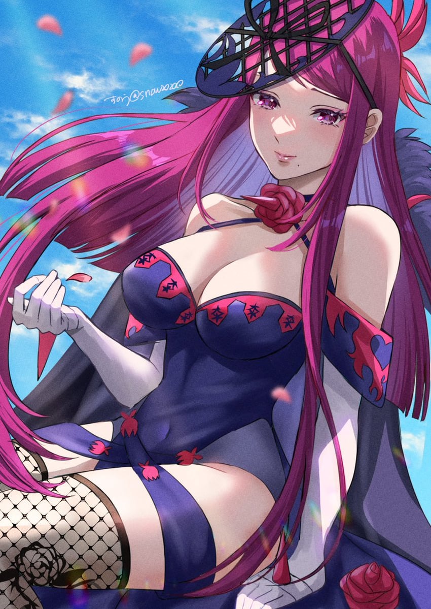 ivy (fire emblem and 1 more) drawn by snow20200