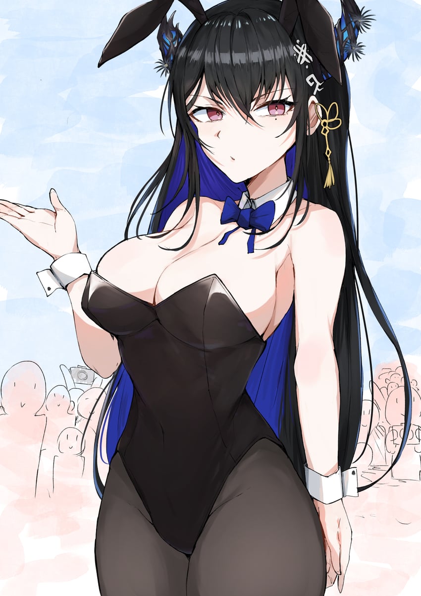 nerissa ravencroft (hololive and 1 more) drawn by sakiya_(sak1_01)