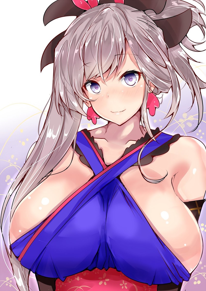 miyamoto musashi (fate and 1 more) drawn by sankakusui