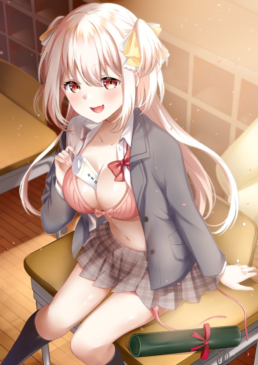 original drawn by mashiro_aa