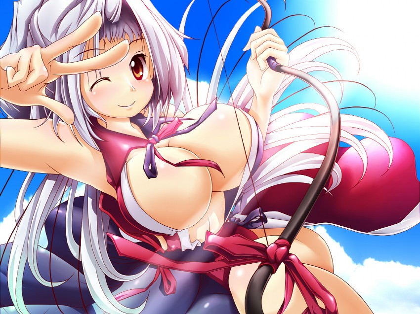 yagokoro eirin (touhou) drawn by yanmarson