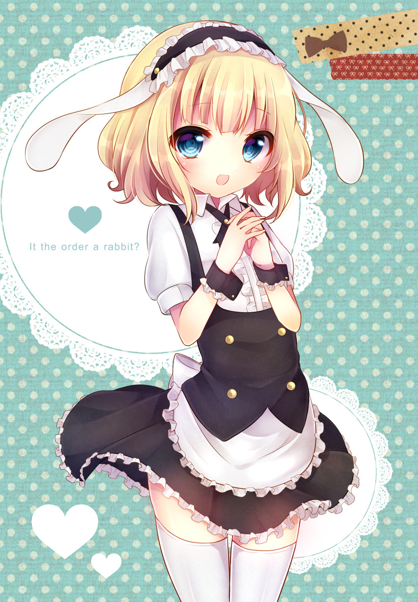kirima syaro (gochuumon wa usagi desu ka?) drawn by ytuorvi