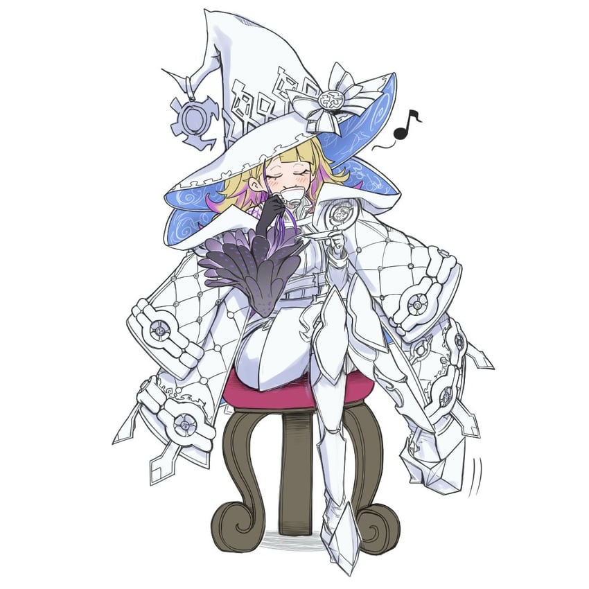 diabellze the original sinkeeper (yu-gi-oh!) drawn by yamasu_(tmy-0902)
