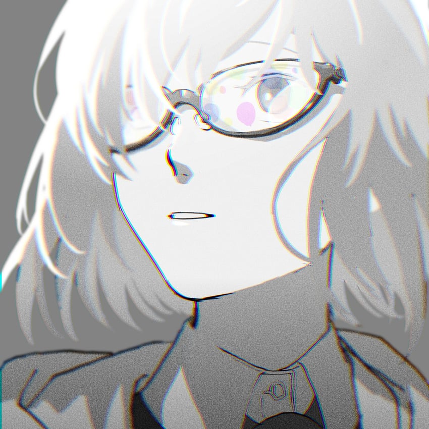 mash kyrielight (fate and 1 more) drawn by noz_2to
