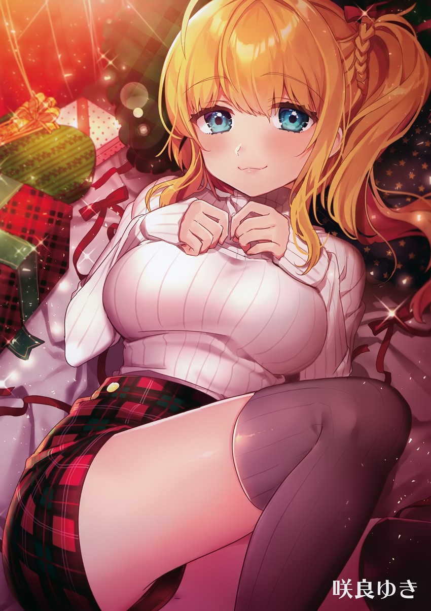 original and 1 more drawn by sakura_yuki_(clochette)