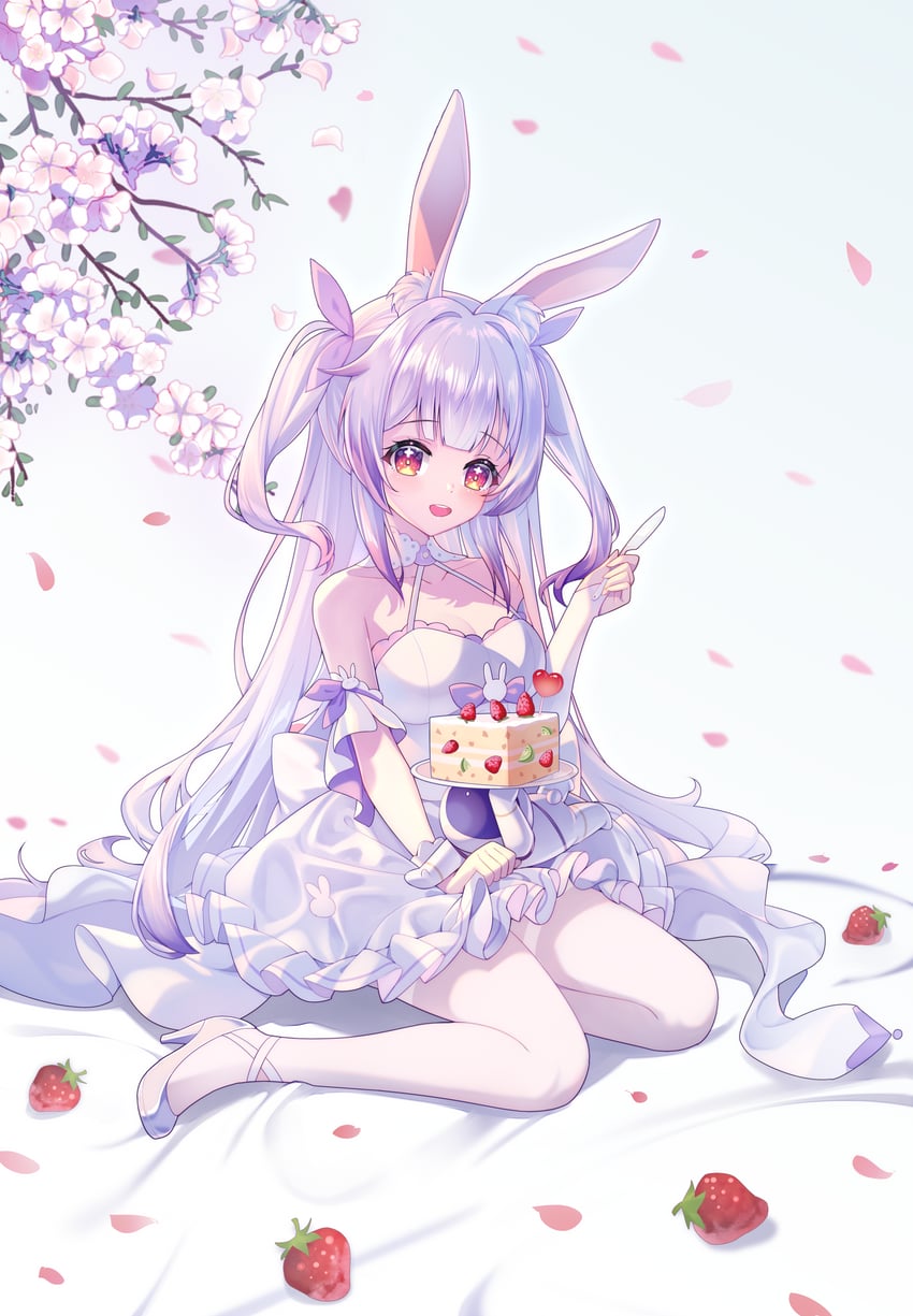 lanyin (virtual dimension project and 1 more) drawn by jinse_fu_yaojing
