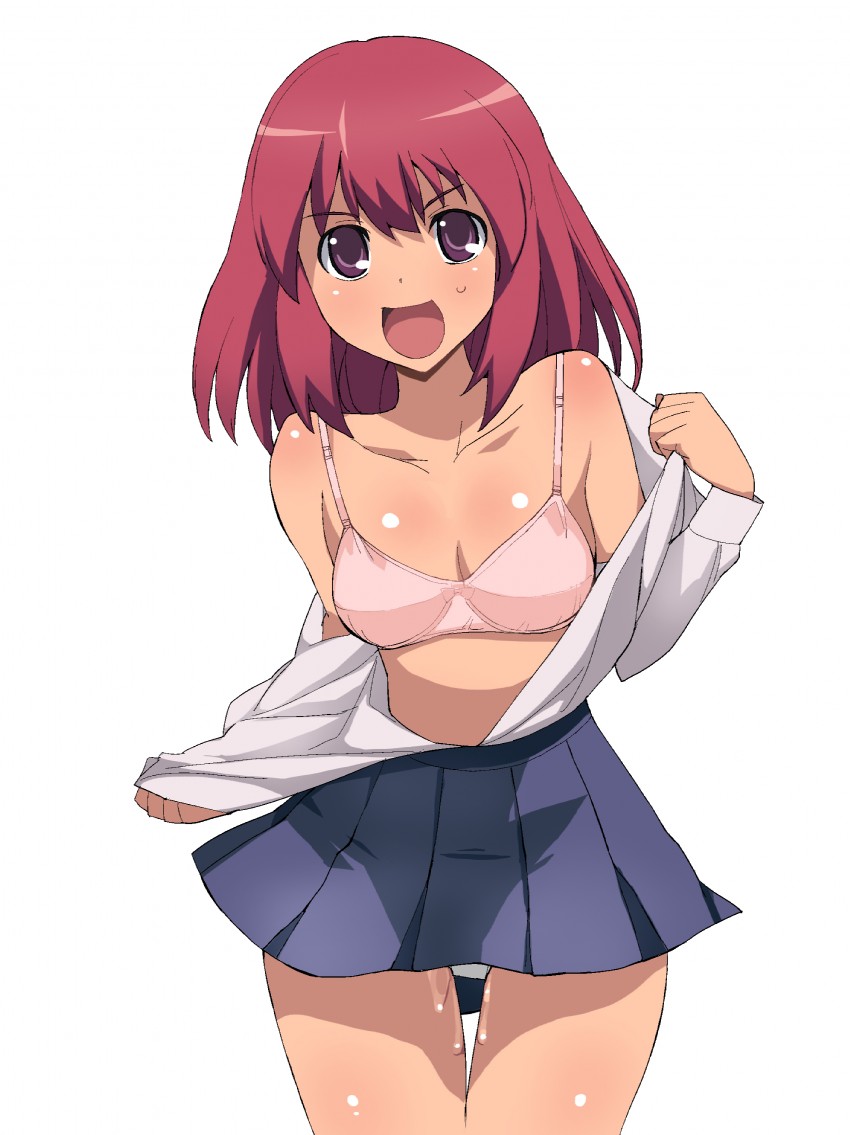 kushieda minori (toradora!) drawn by a1_(initial-g)