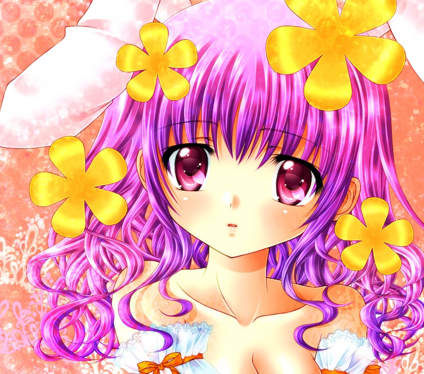 usada akari (di gi charat and 1 more) drawn by sachiko
