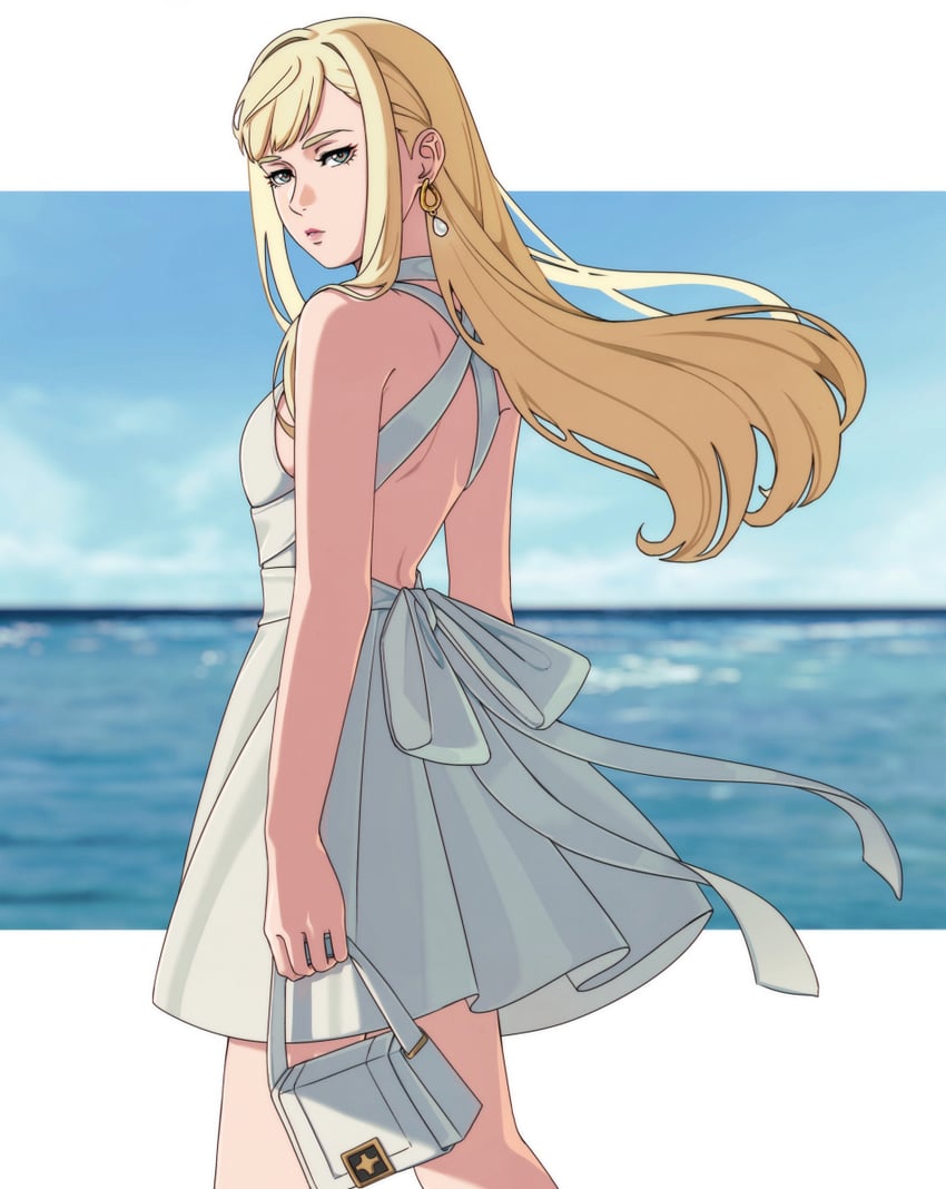 gigi andalusia (gundam and 1 more) drawn by enelous
