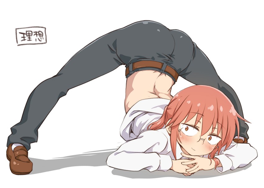 kobayashi (kobayashi-san chi no maidragon) drawn by kobayashi_sun_(artist)