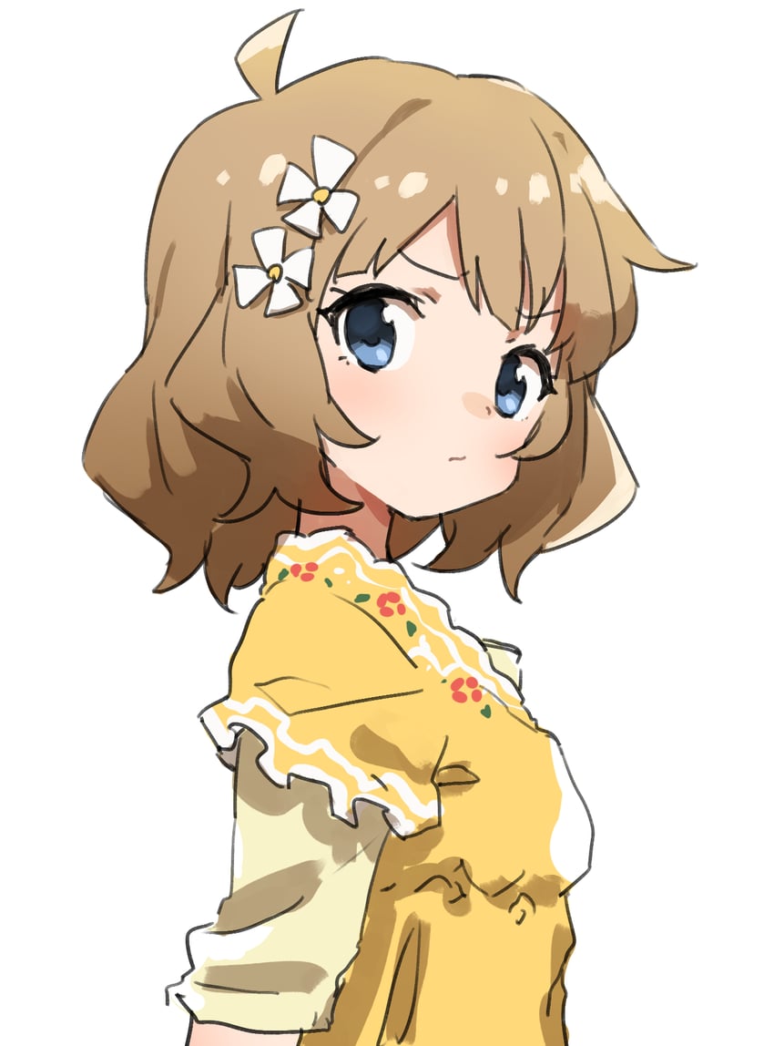 suou momoko (idolmaster and 2 more) drawn by gazacy_(dai)