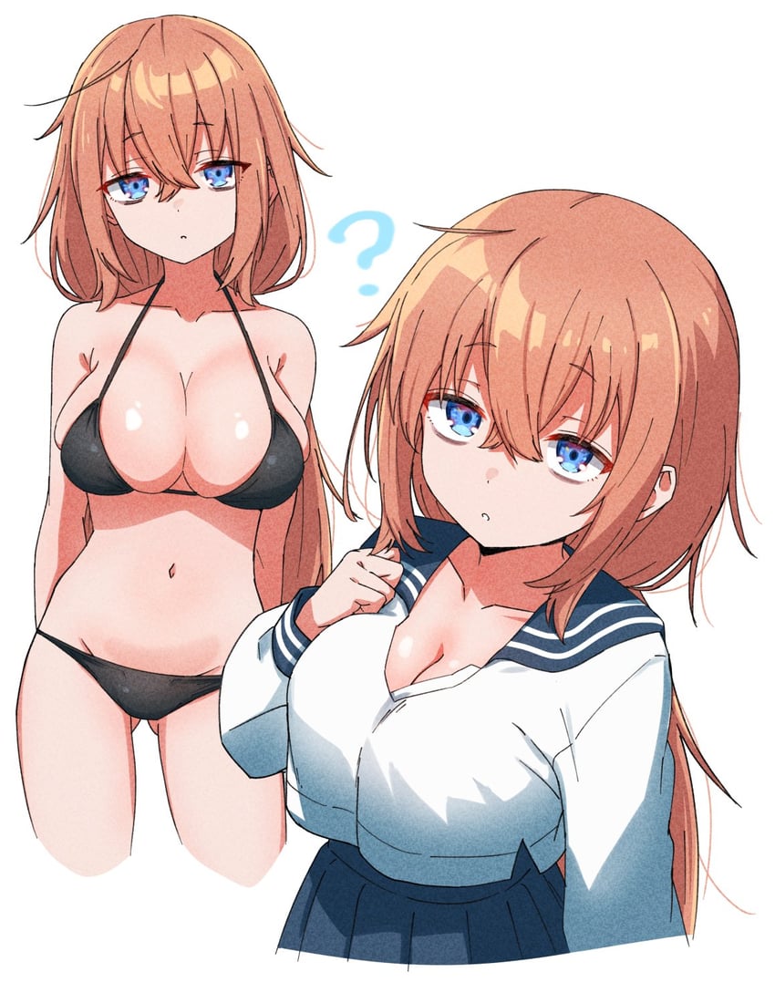 michinoku komaro (seitokai ni mo ana wa aru!) drawn by kamidan