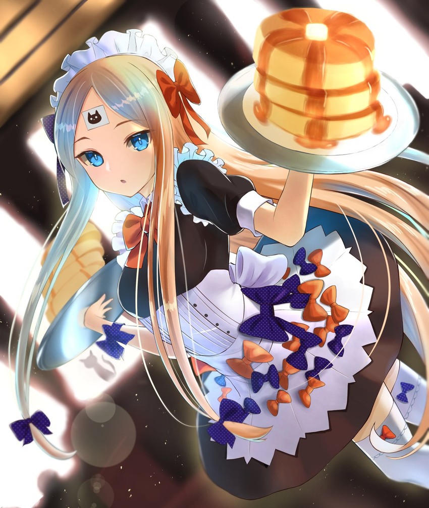 abigail williams (fate and 1 more) drawn by inari_(ambercrown)