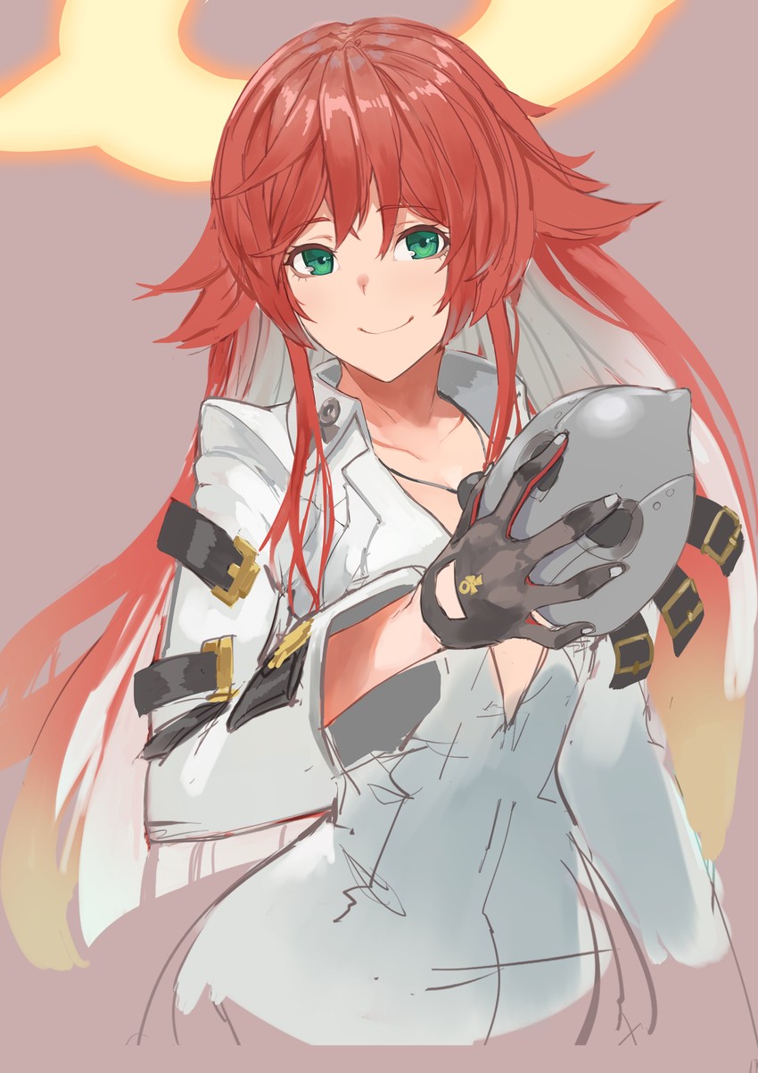 jack-o' valentine (guilty gear and 1 more) drawn by utiwa_(utiwa_009)