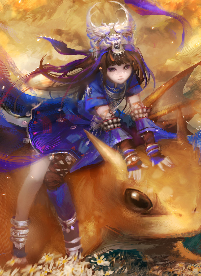 jianxia qingyuan and 1 more drawn by nguy_thuy_ngan