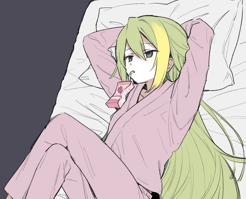 alina gray (mahou shoujo madoka magica and 1 more) drawn by boyano