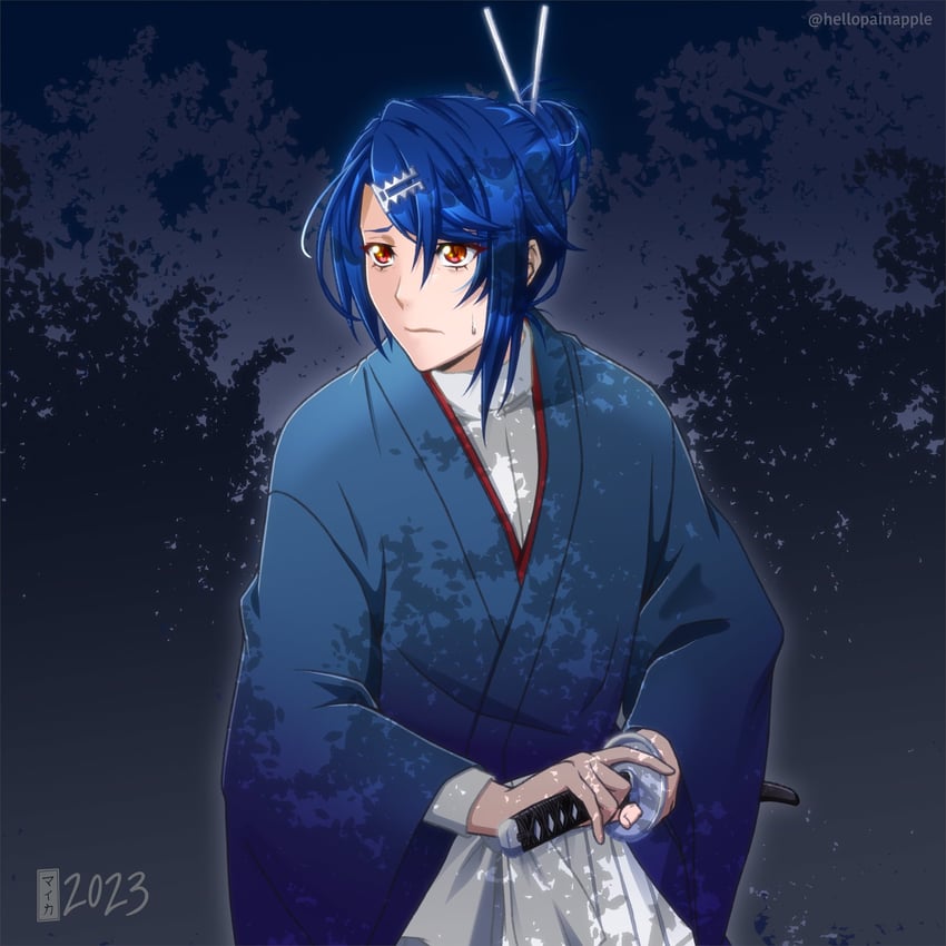 alcryst (fire emblem and 1 more) drawn by painapple
