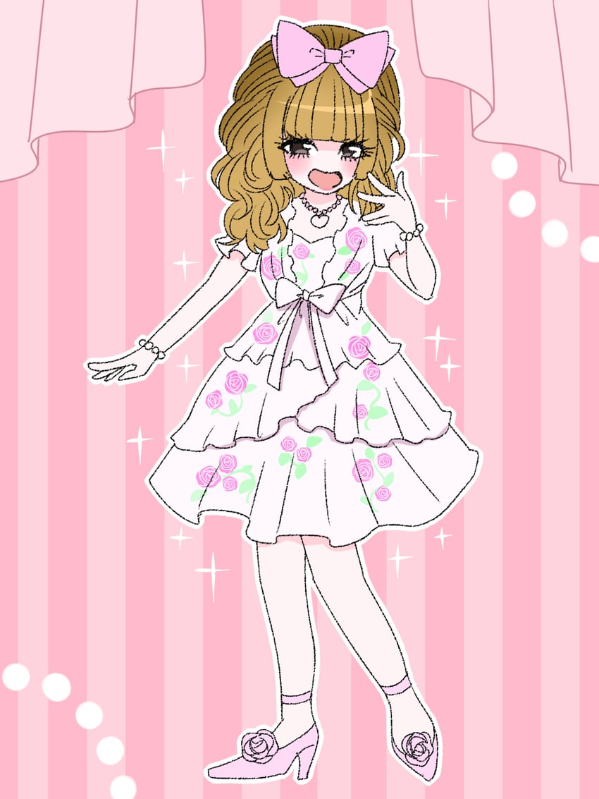 original drawn by ezaki_bisuko