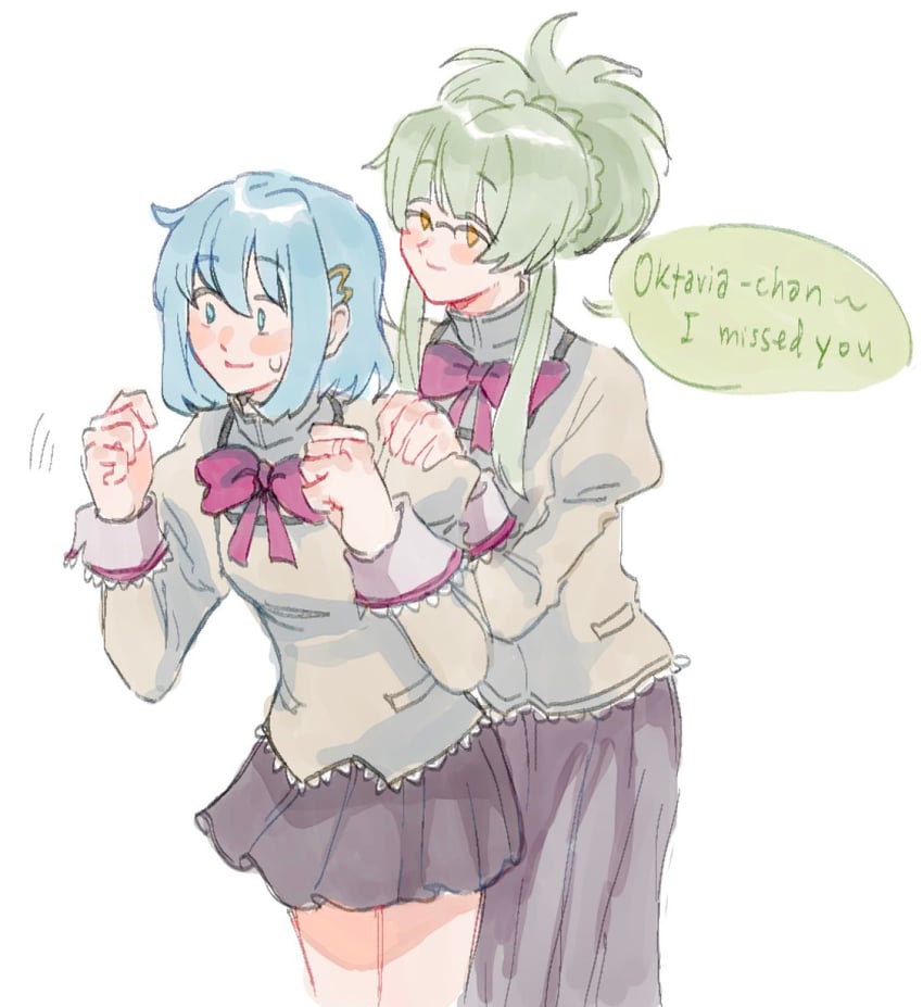 miki sayaka (mahou shoujo madoka magica and 1 more) drawn by mermaidcandle