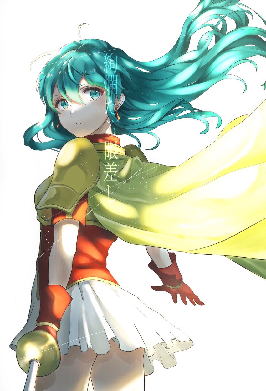 eirika (fire emblem and 1 more) drawn by ume_ryou