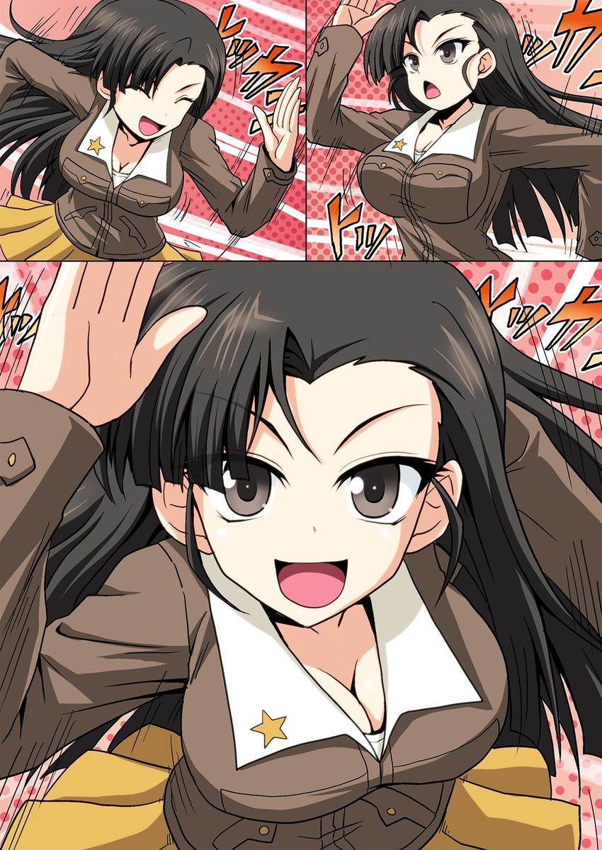 nishi kinuyo and sakura bakushin o (umamusume and 1 more) drawn by kamishima_kanon