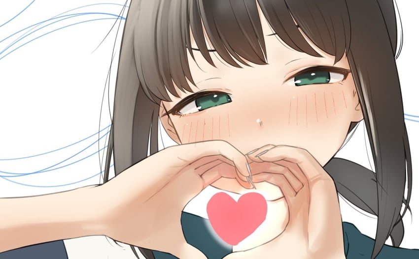 fubuki (kantai collection) drawn by sakiecho