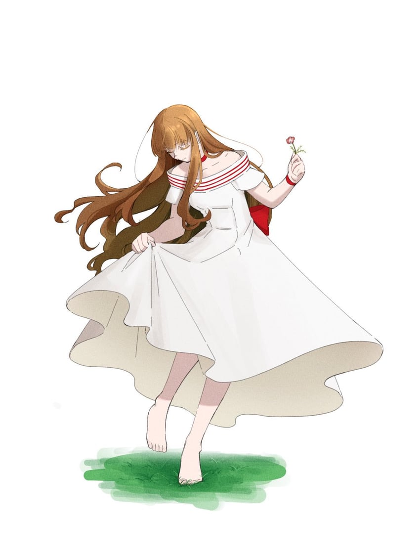 kishinami hakuno (fate and 2 more) drawn by kinishinaide_uk