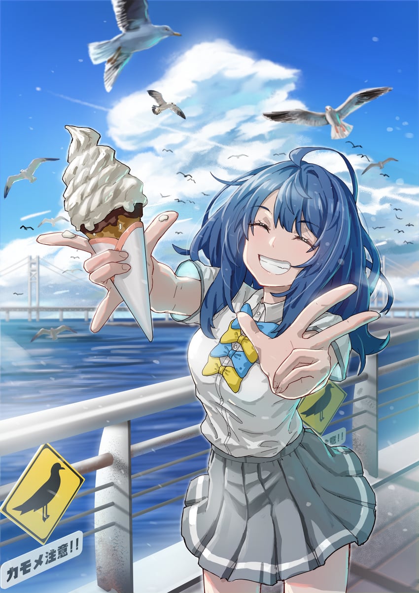 yanami anna (make heroine ga oo sugiru!) drawn by tiasphoenix