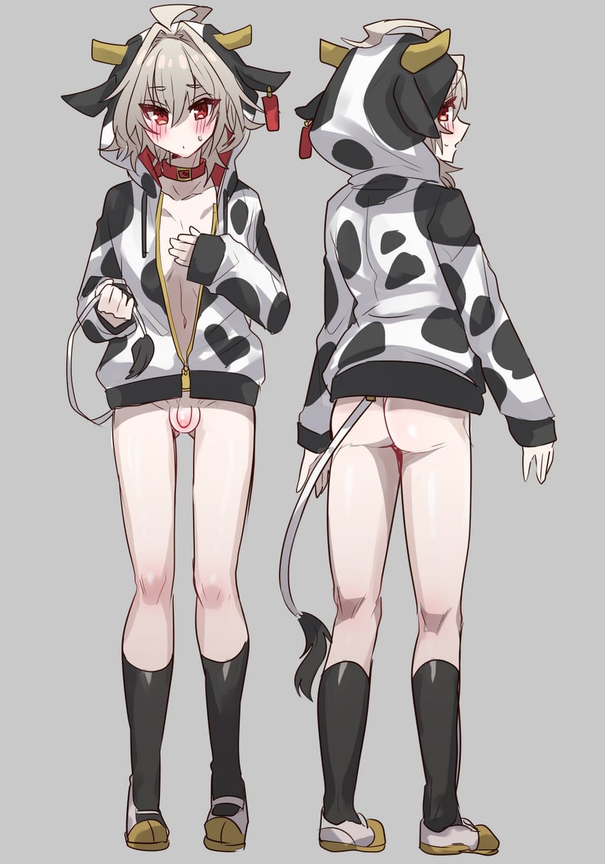 sieg (fate and 1 more) drawn by haoro
