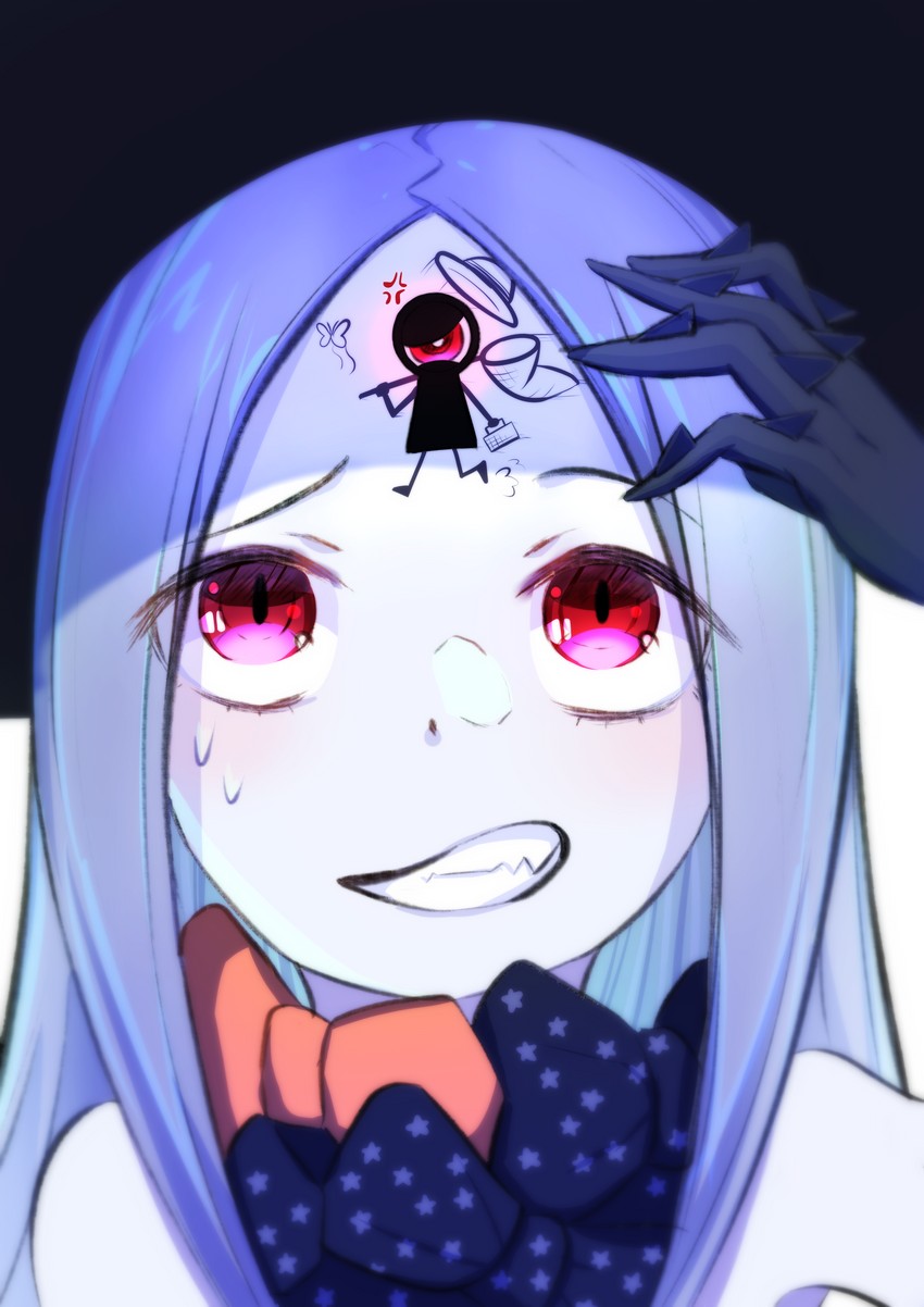 abigail williams (fate and 1 more) drawn by nishiuji