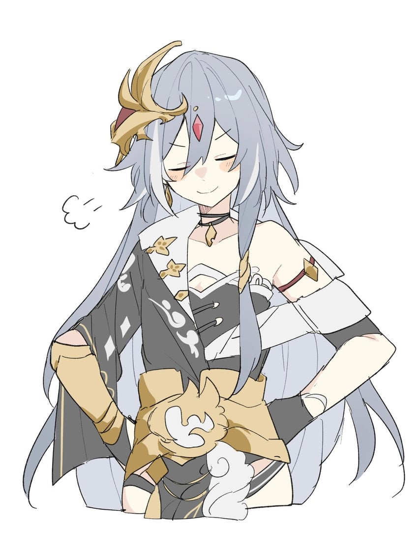 herrscher of sentience (honkai and 1 more) drawn by nonaa4141