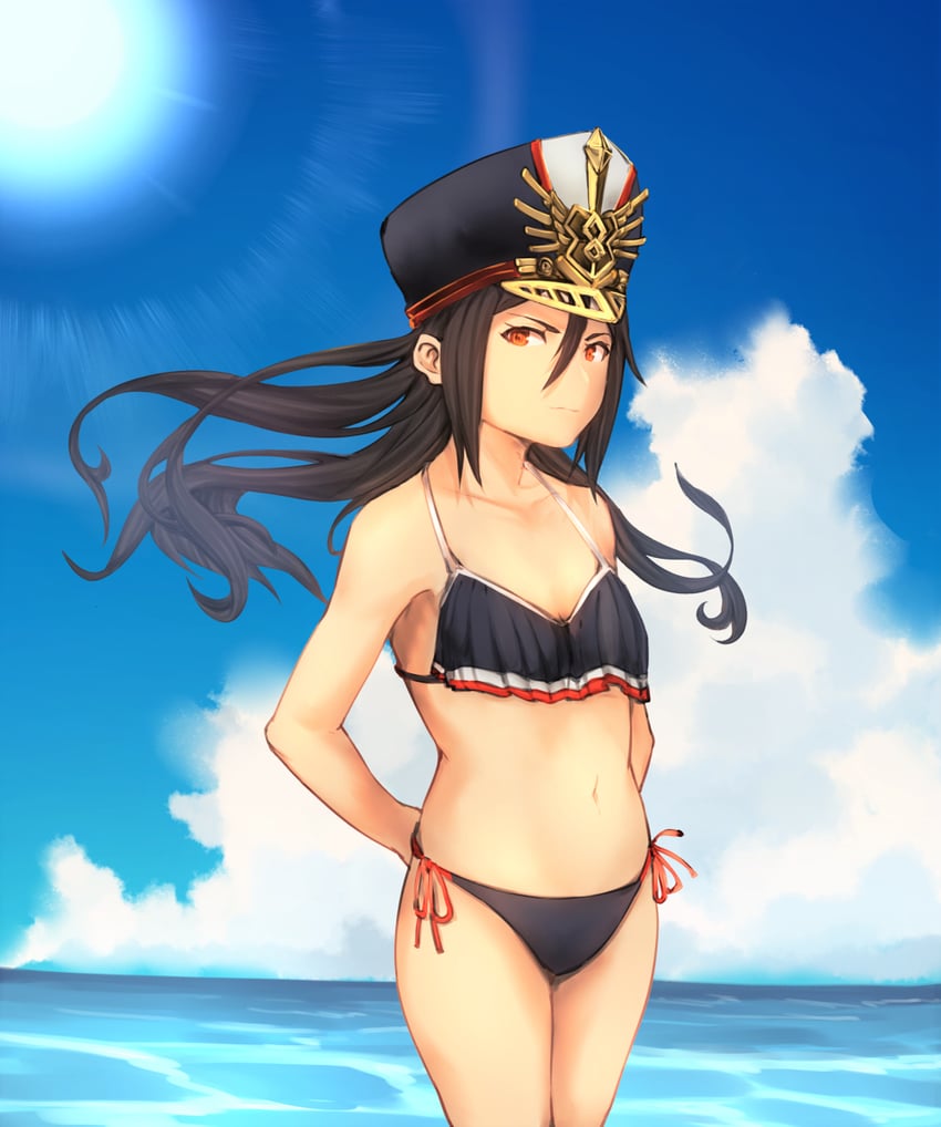 morag ladair (xenoblade chronicles and 1 more) drawn by poteto_(potetosarada123)