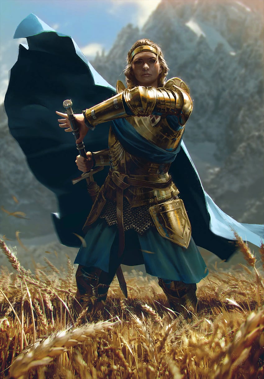 meve (the witcher and 1 more) drawn by akreon