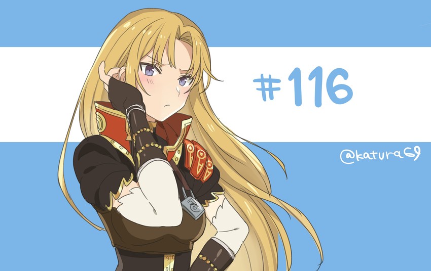 clarisse (fire emblem and 2 more) drawn by katsura_ichiho