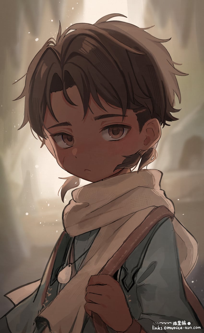 nata (monster hunter and 1 more) drawn by omurice_(roza4957)