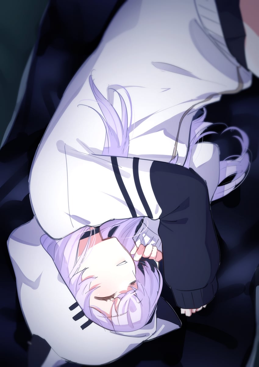 azuma lim (indie virtual youtuber) drawn by kitasaya_ai