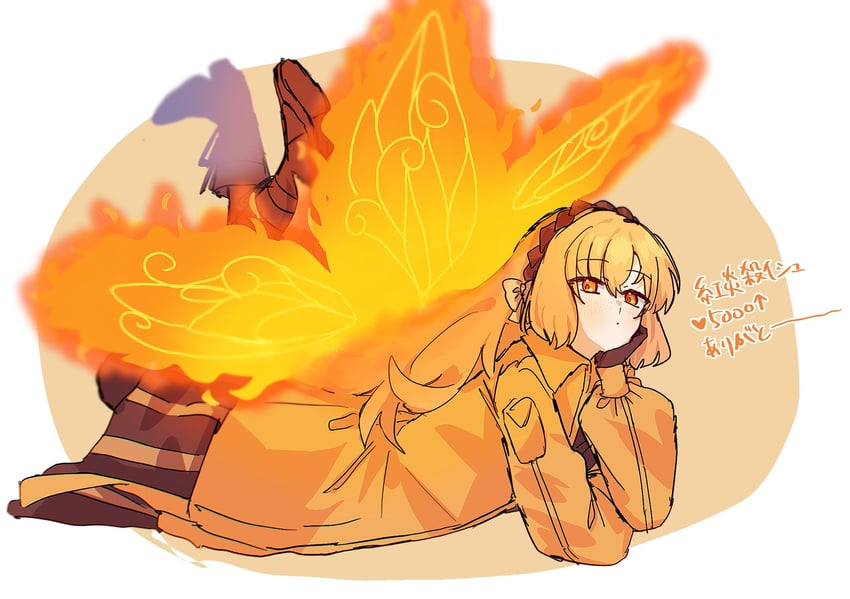 ishmael (project moon and 1 more) drawn by xxed_h