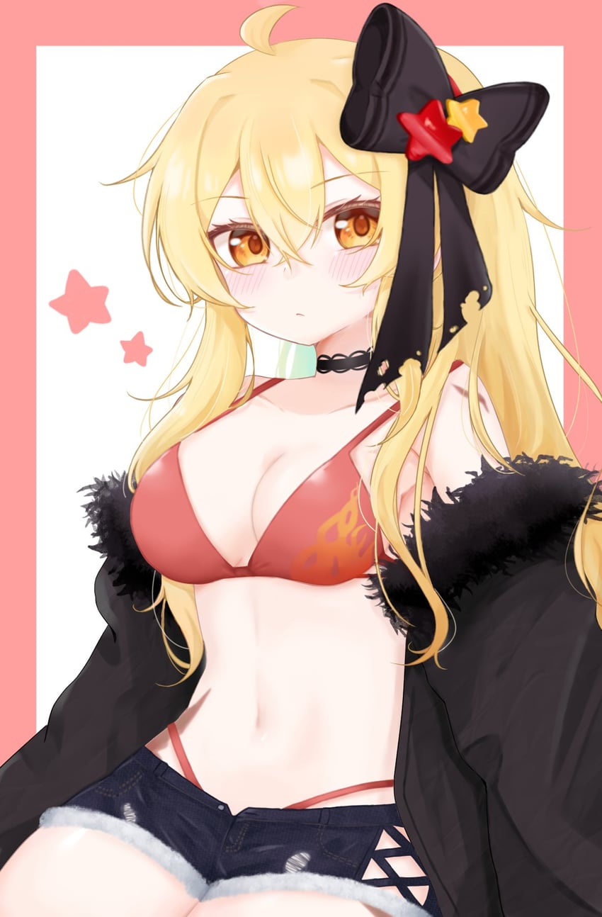 kirisame marisa (touhou and 1 more) drawn by yamutarou