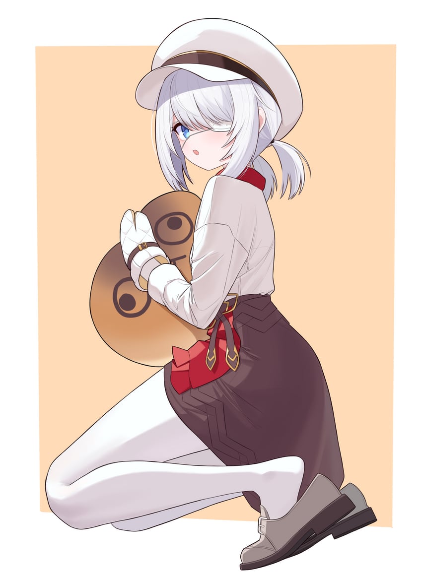 sissela kyle (black survival and 1 more) drawn by bebetang