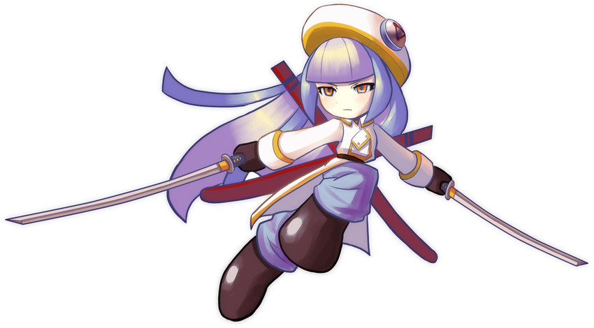 call and call i (mighty no. 9) drawn by pontata