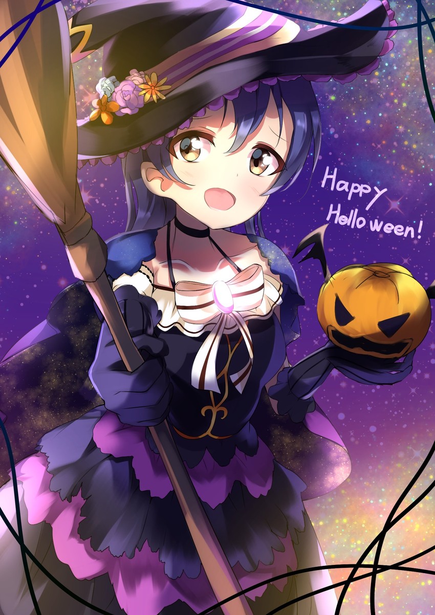 sonoda umi (love live! and 1 more) drawn by nagisa_iori
