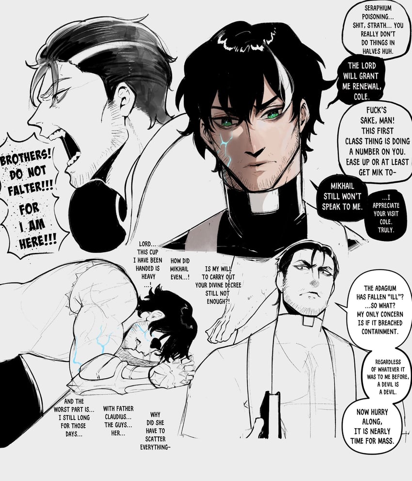 stratham (original and 1 more) drawn by nyantcha