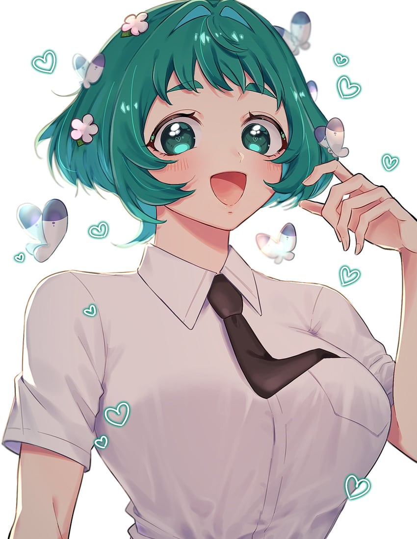 yasashiki yamame (kimi no koto ga dai dai dai dai daisuki na 100-nin no kanojo) drawn by ogura_(ogr_pu)