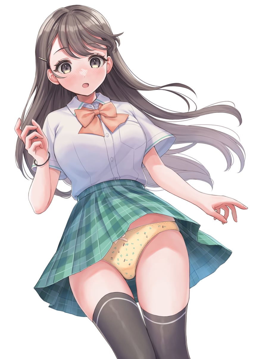 original drawn by sahara1127