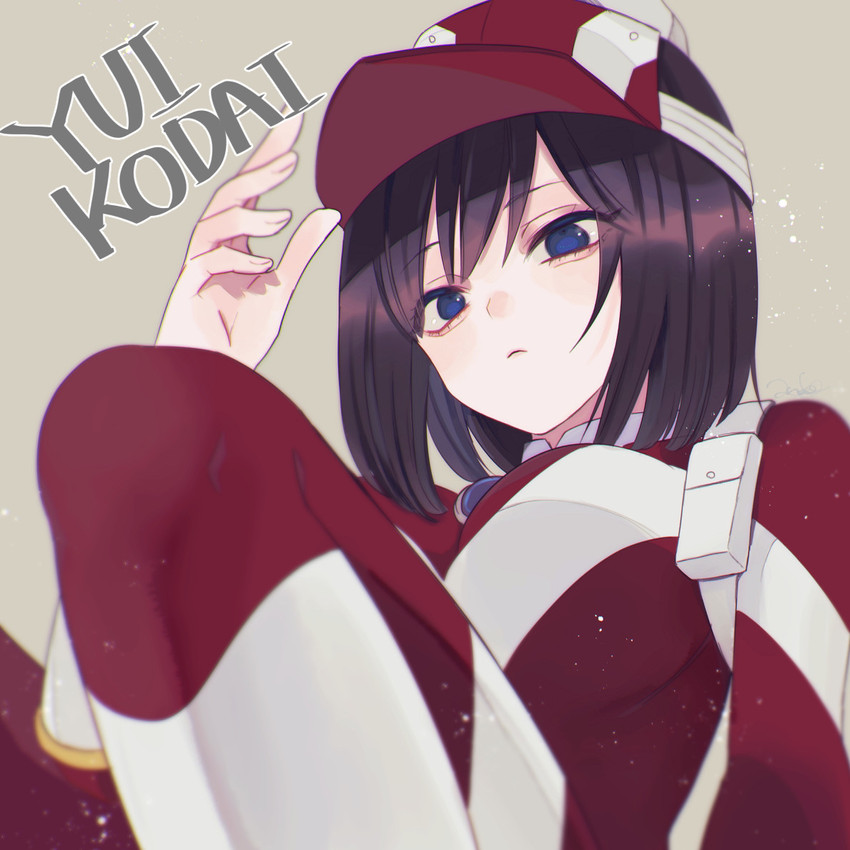 kodai yui (boku no hero academia) drawn by anoko_(darenokoanoko)